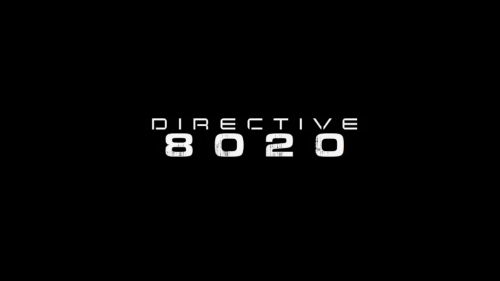 Directive 8020: เปิดเผยวันที่และเวลา 