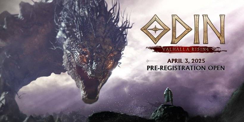 Kakao Oyunları Odin: Valhalla'nın bu yıl küresel olarak yükseliyor
