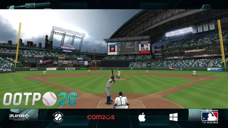 OOTP Baseball 26 Go! Wydany: nowa gra strategiczna MLB