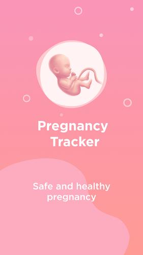 Pregnancy Tracker & Baby Guide Скриншот 0