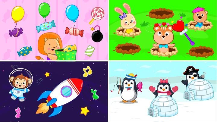 Baby Piano Games & Kids Music Screenshot 3