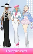 SuitU: Fashion Avatar Dress Up 스크린샷 3