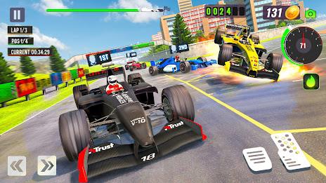 Real Formula Car Racing Game স্ক্রিনশট 0