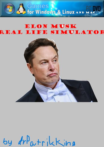 Schermata Elon Musk Real Life Simulator 0
