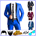 Men Suit Photo Editor- Effects