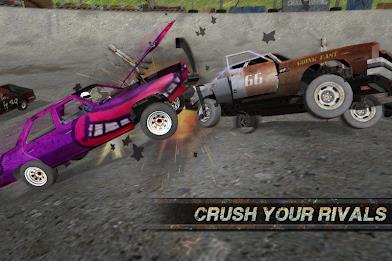 Demolition Derby: Crash Racing Screenshot 2