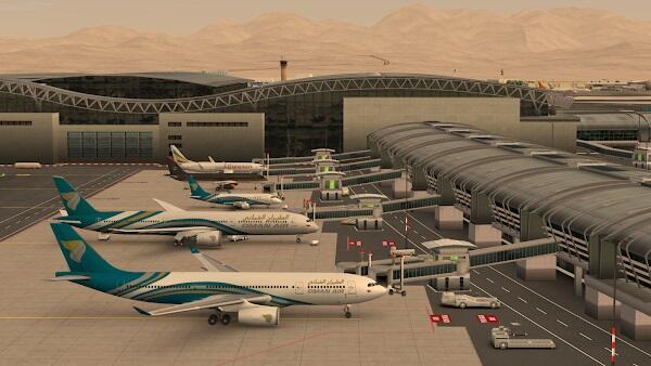 World of Airports 螢幕截圖 2