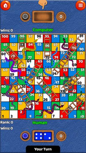 Naija Snakes & Ladders Screenshot 1