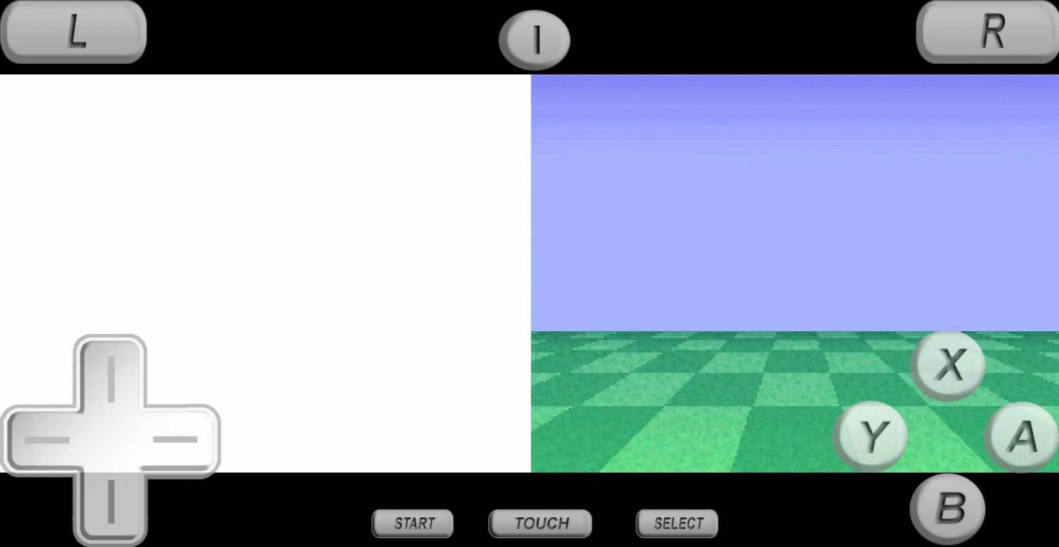 SuperNDS Emulator Screenshot 2