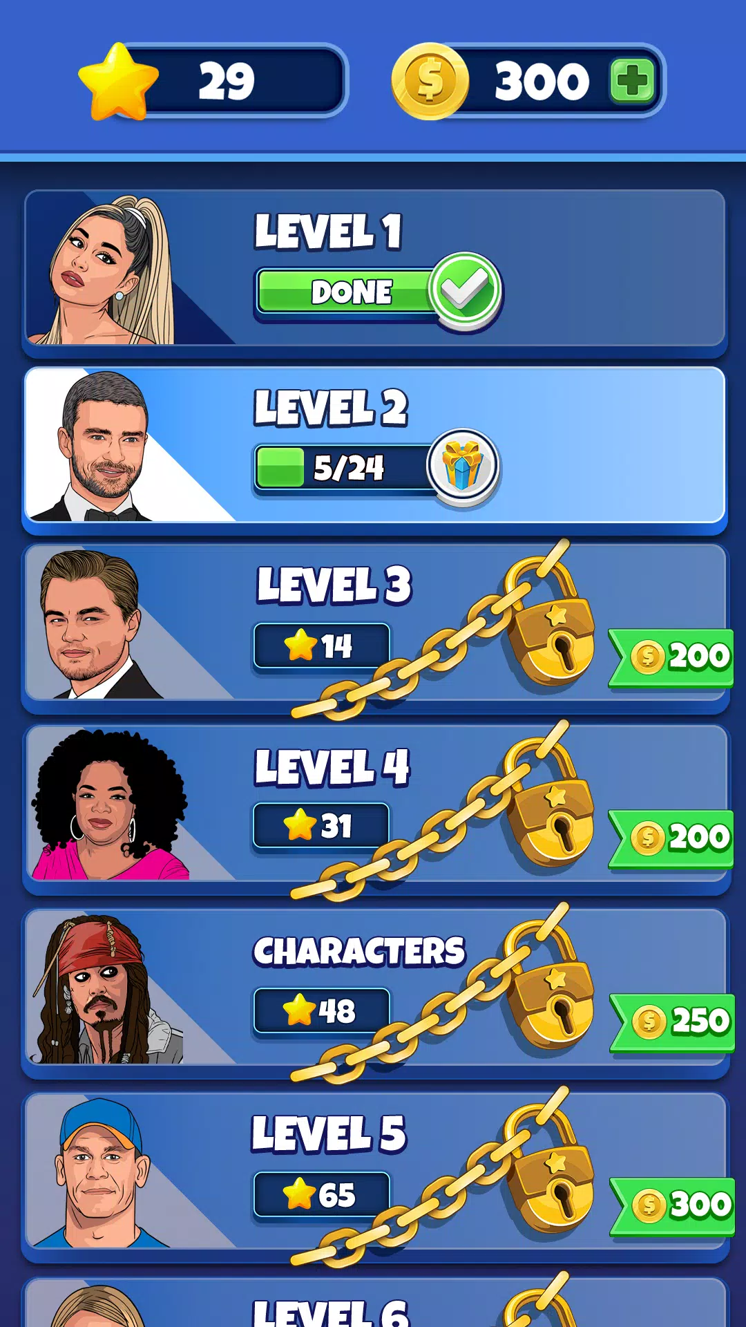 Who is it? Capture d'écran 1