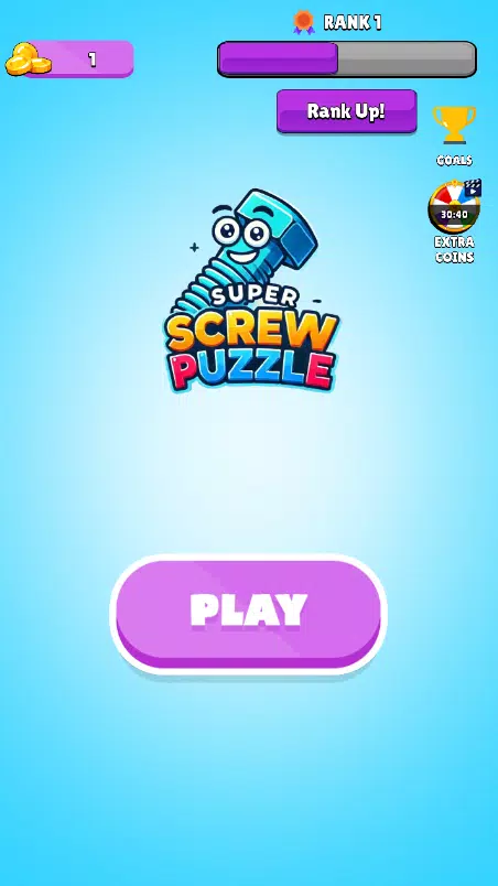 Quick screw puzzle应用截图第0张