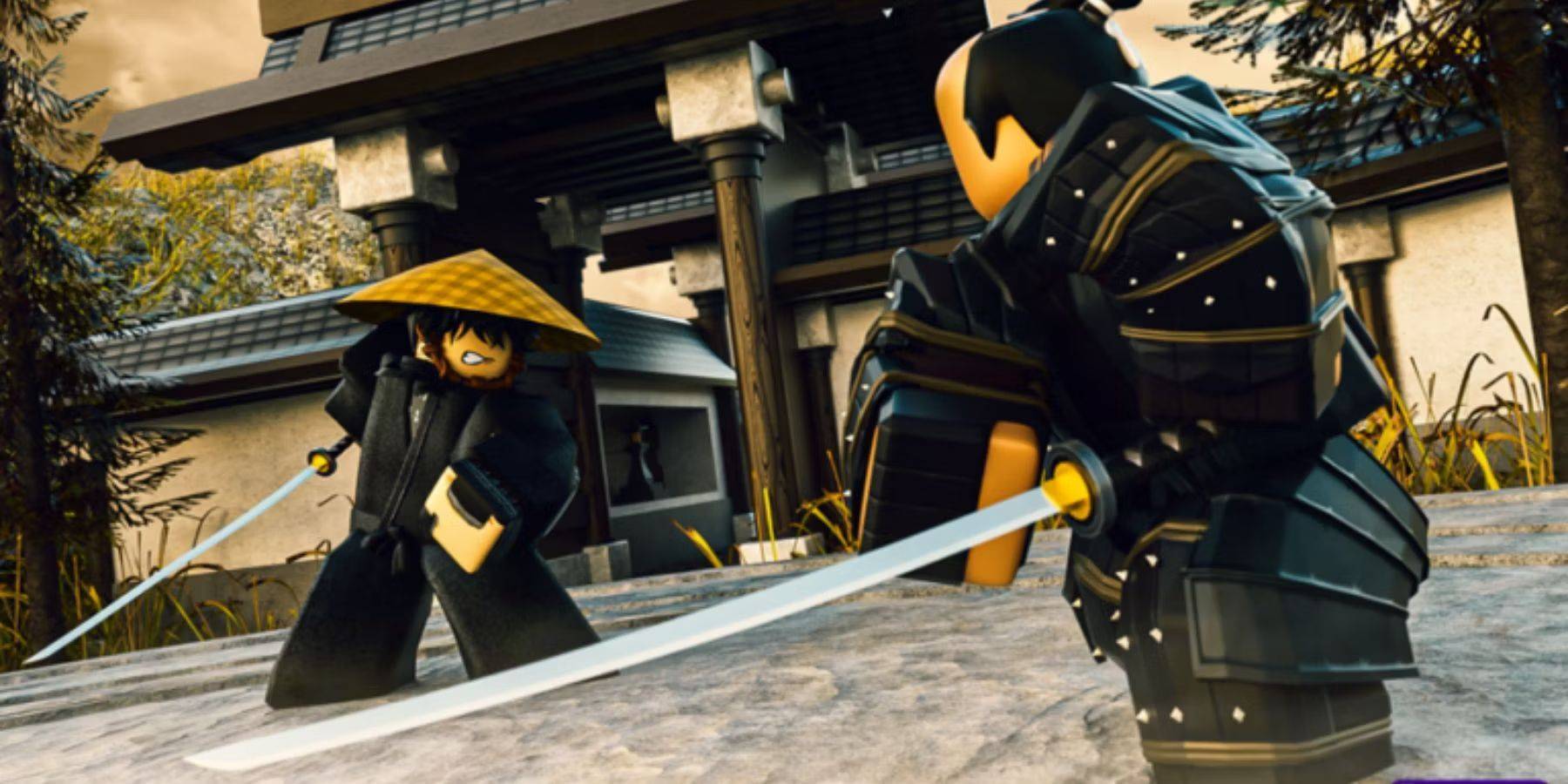 Ang mga code ng Roblox Zo Samurai na na -update para sa Enero 2025