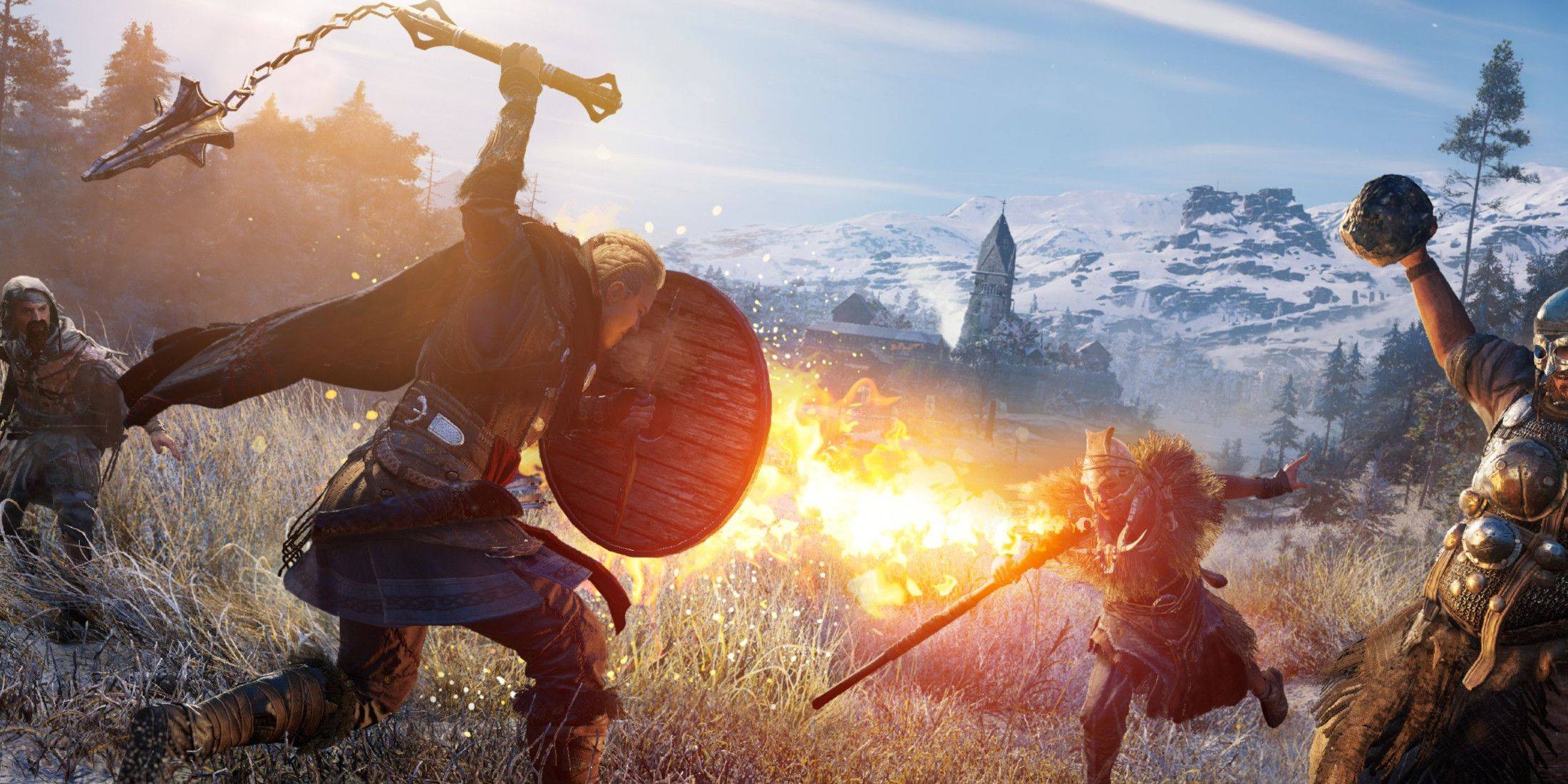 Assassins Creed -Korrekturen für Windows 11 veröffentlicht