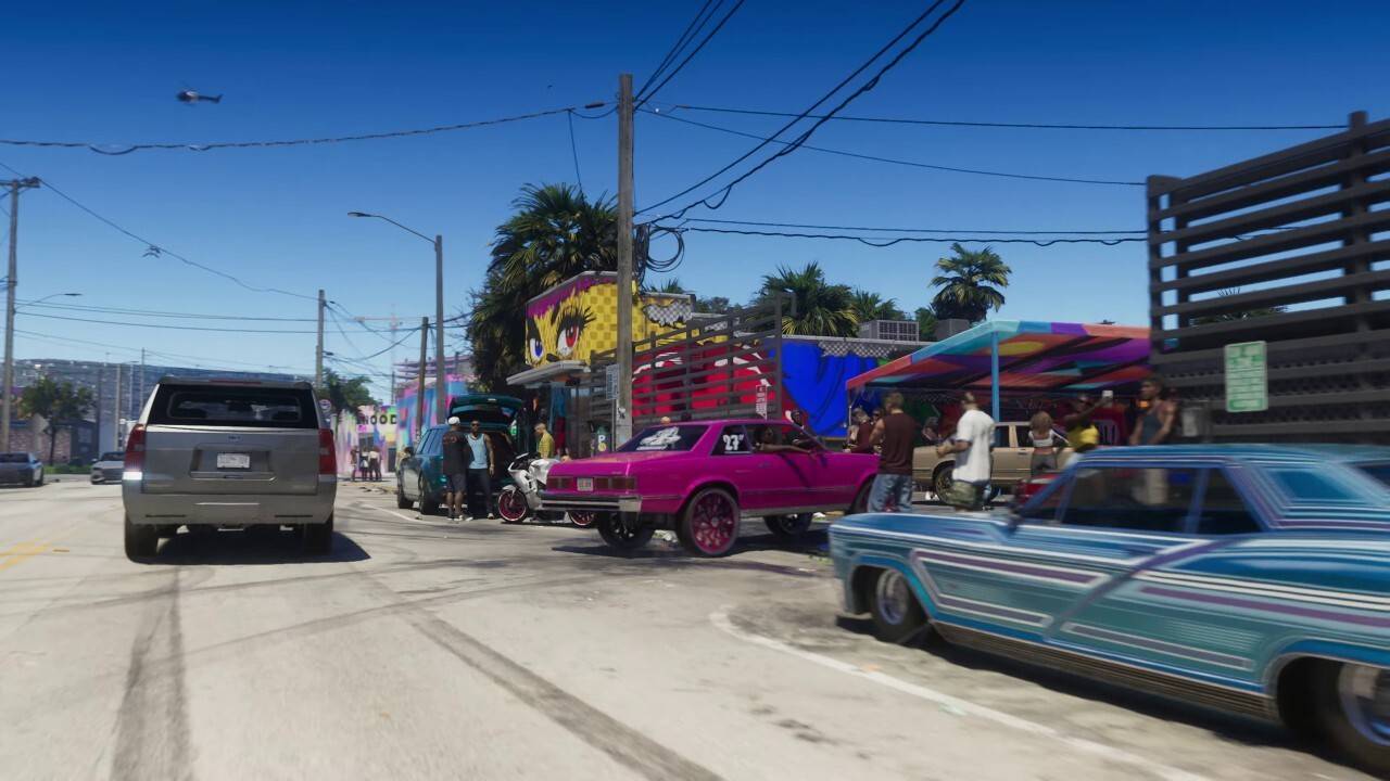 GTA 6 Won't Launch on PC at Launch Despite Large Market Share