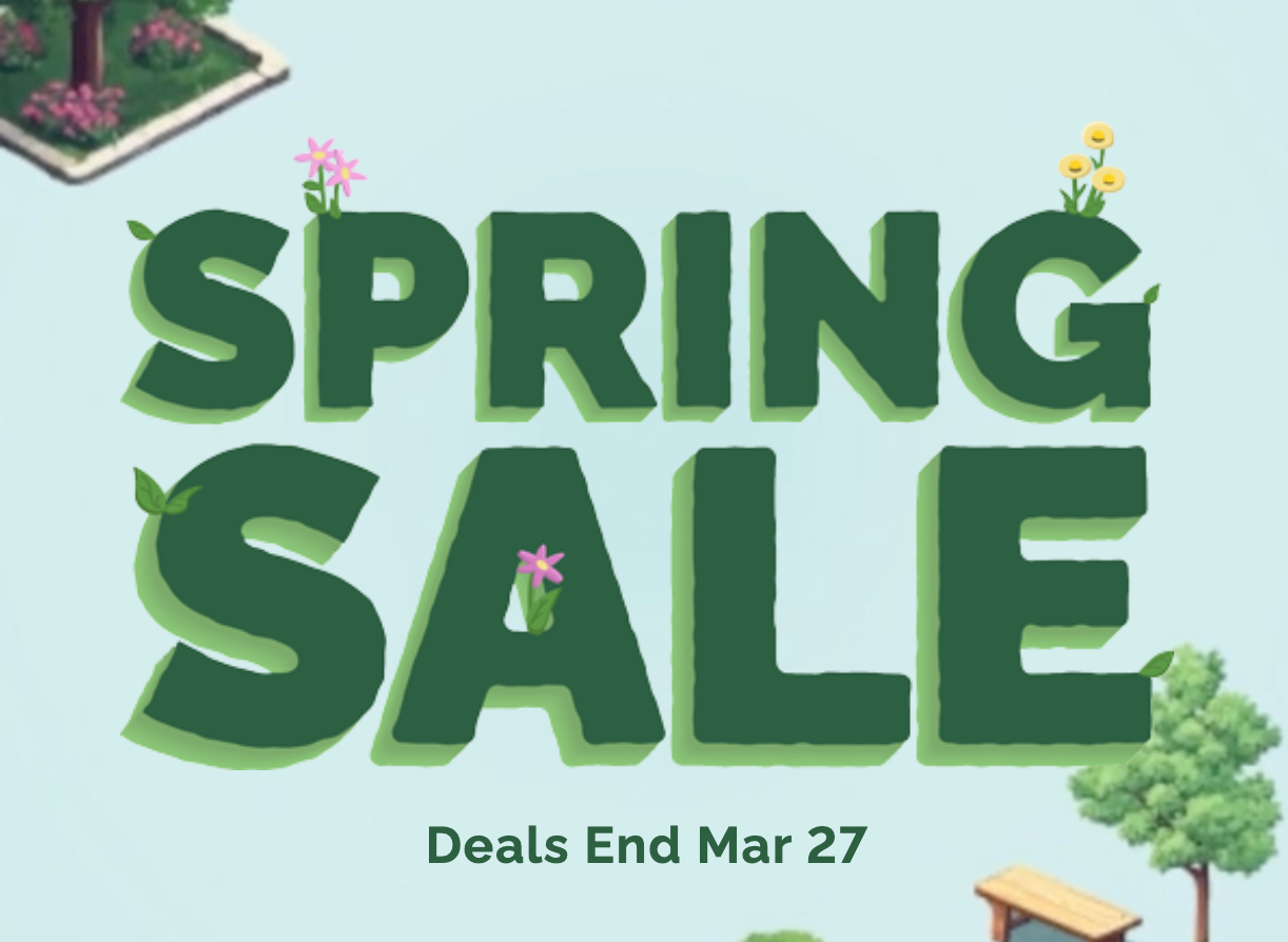 Green Man Gaming Spring Sale