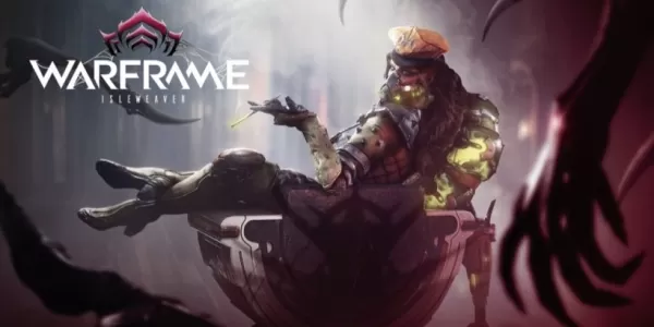 Warframe presenta a Isleweaver en la PAX East.