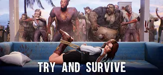 State of Survival: Zombie War ဖန်သားပြင်ဓာတ်ပုံ 1