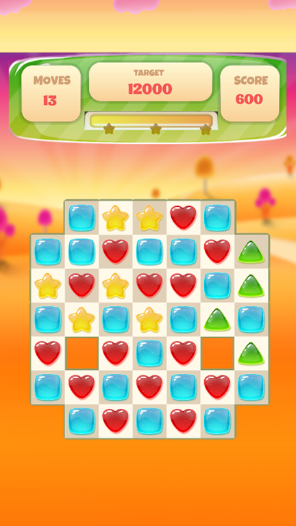 Jelly Crush Mania স্ক্রিনশট 0