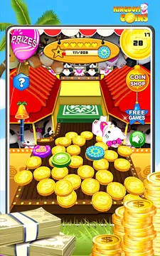 Kingdom Coins - Dozer of Coin Schermafbeelding 0