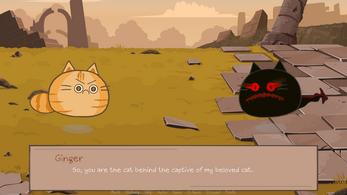 Cat Love Adventure Screenshot 3