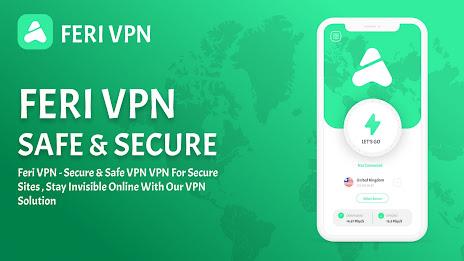 feri vpn Screenshot 0