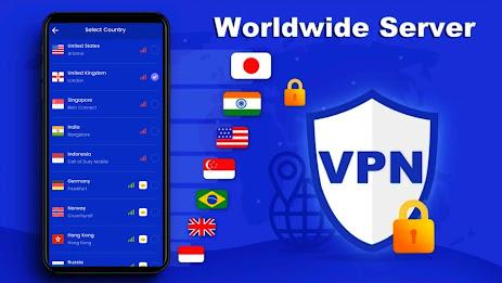 SuMMer VPN Network स्क्रीनशॉट 1