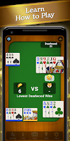 Gin Rummy Classic Capture d'écran 2