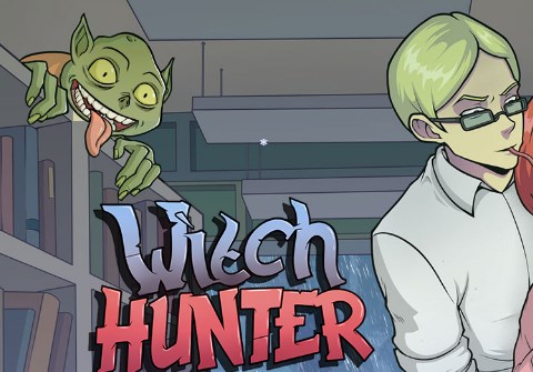 Witch Hunter – New Version 0.21.1 [Lazy tarts] 螢幕截圖 0