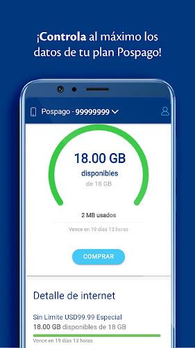 Mi Tigo Honduras (Tigo Shop)应用截图第3张