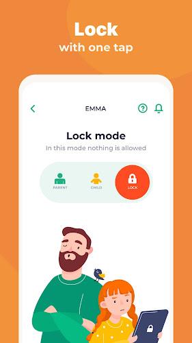 Parental Control - Kidslox Screenshot 1