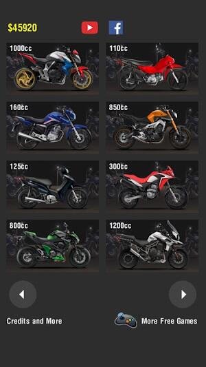 Moto Throttle 2 Plus Mod Apk