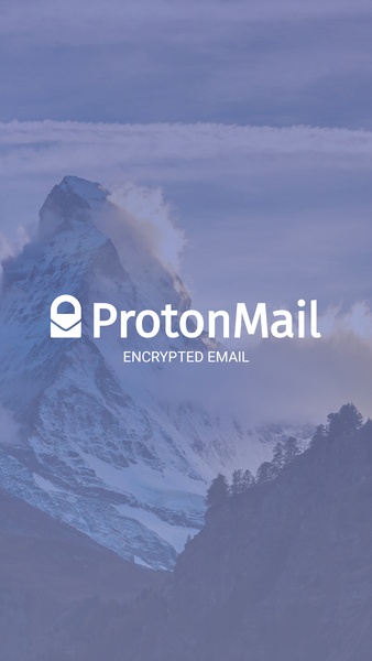 Proton Mail Tangkapan skrin 0