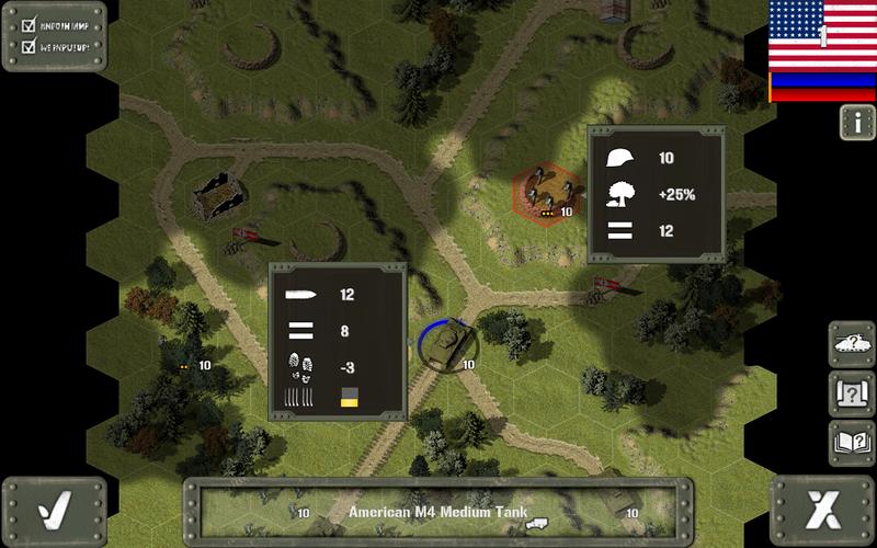 Tank Battle: 1944 Screenshot 0