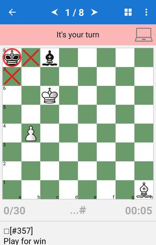 Chess Endings for Beginners 스크린샷 1