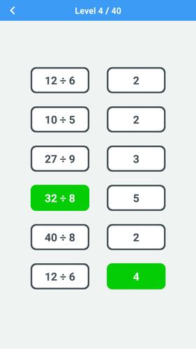 Math Puzzle Games ภาพหน้าจอ 2