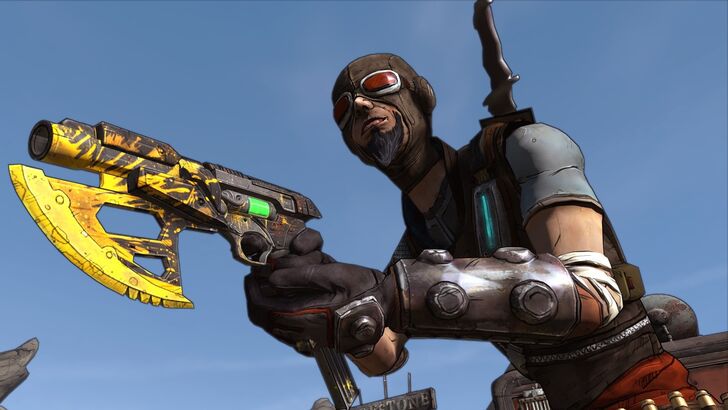 Borderlands 4 Surfaces Amidst Flopped Film Adaptation