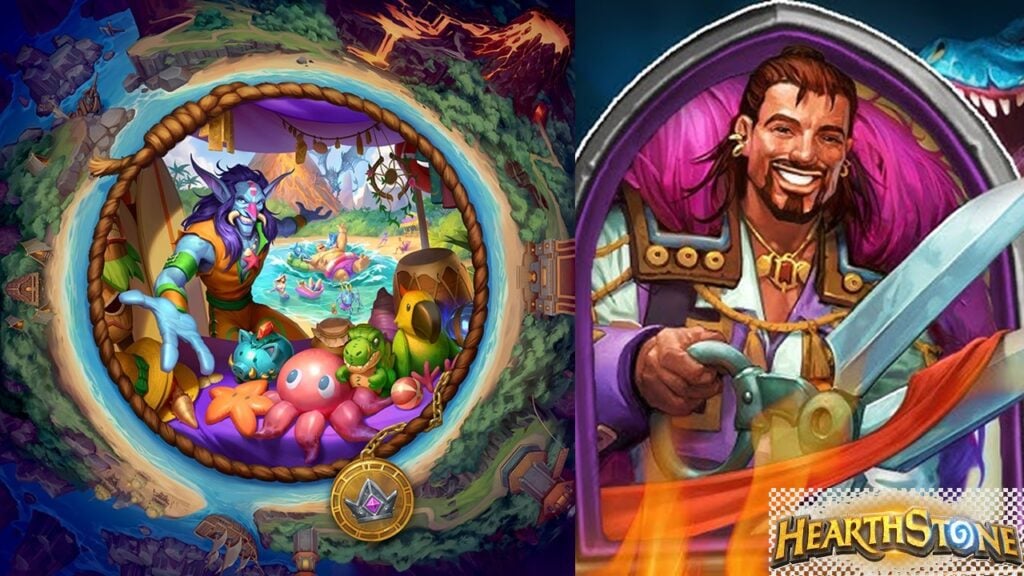 Hearthstone lancia la stagione 8 