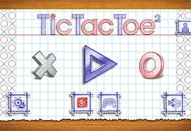 Tic Tac Toe 2应用截图第0张