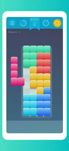 Schermata Puzzlerama -Lines, Dots, Pipes 0