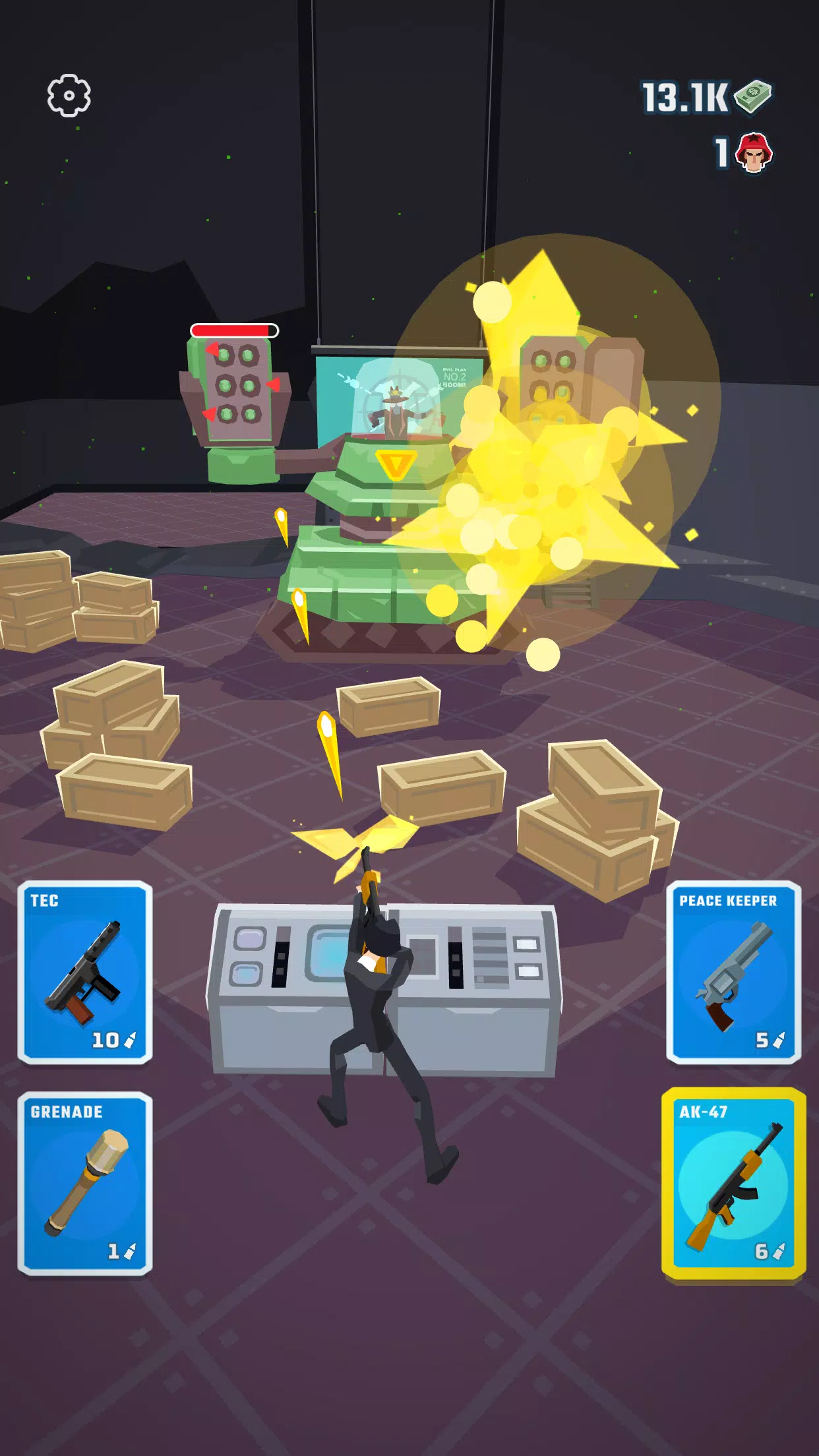 Agent Action Screenshot 2