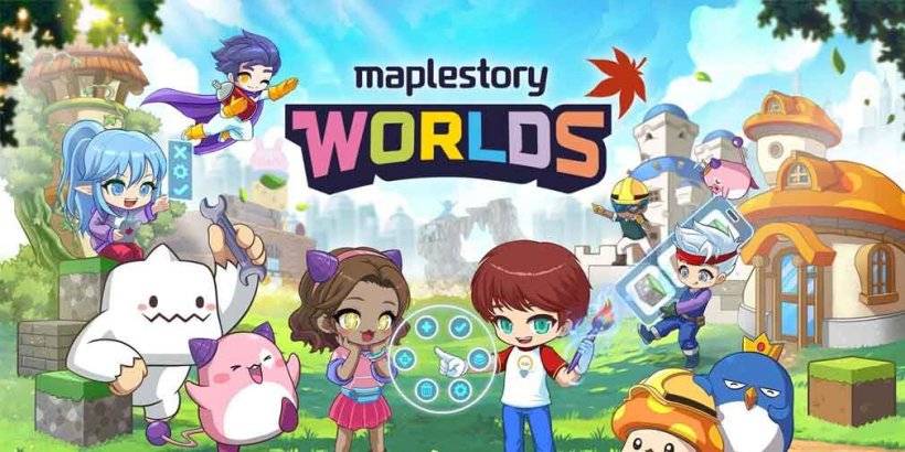 Maplestory Worlds มีวางจำหน่ายแล้วบนมือถือและพีซีในอเมริกาและยุโรป