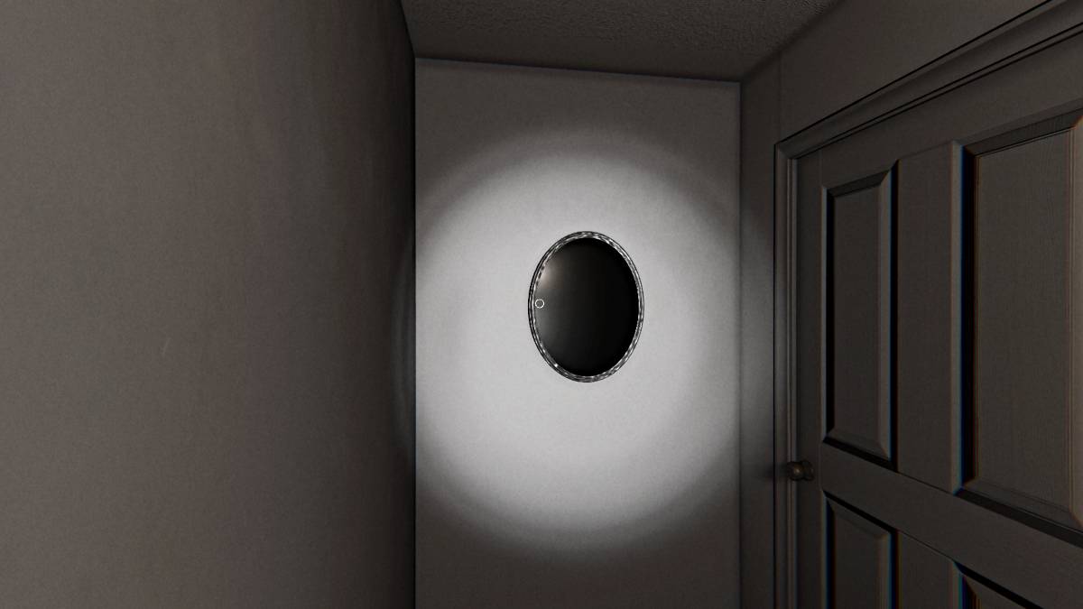 Phasmophobia: Leitfaden zum Spiegelfinden