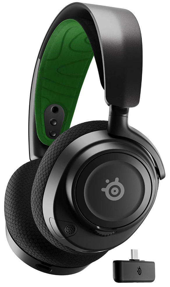 Steelseries arctis nova 7x