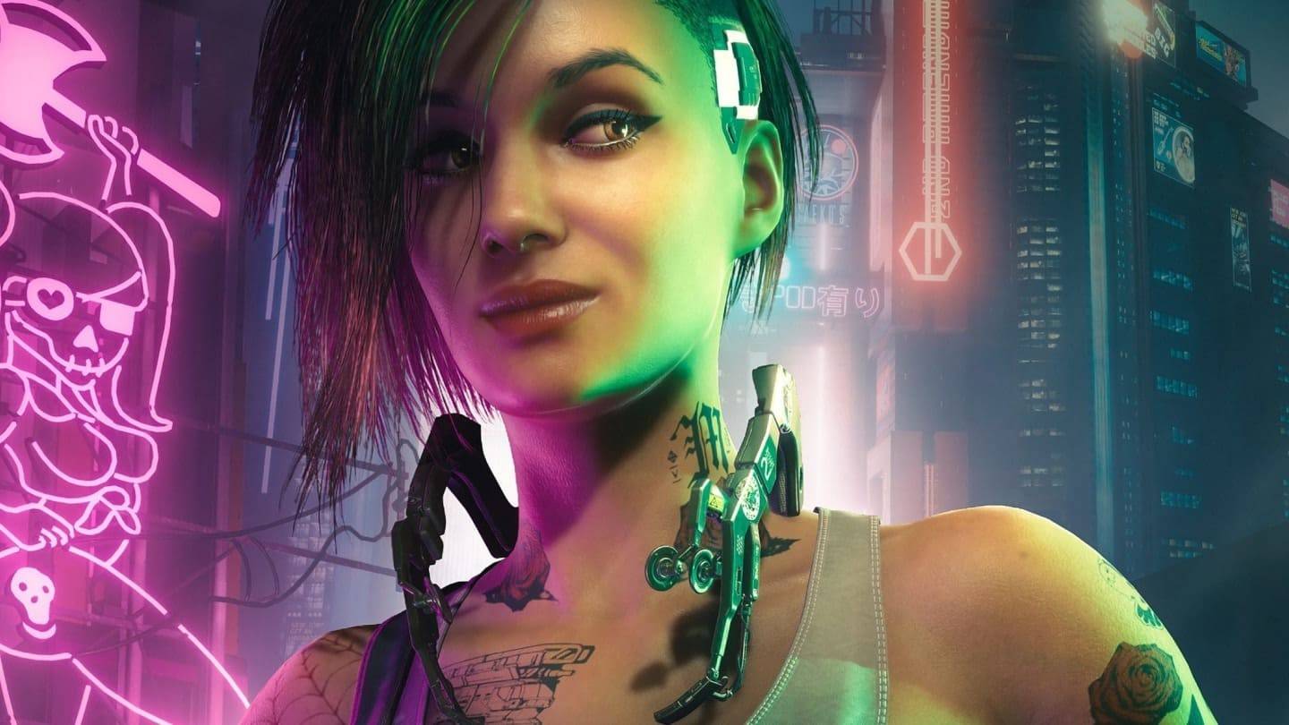Cyberpunk 2: Nenhuma visão em terceira pessoa, o sistema de multidão 