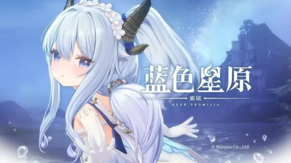 Azur promilia enthüllt einen neuen Trailer: Setzen
