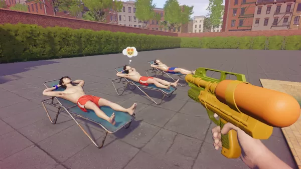 水上樂園模擬遊戲即將登陸 PC 平台