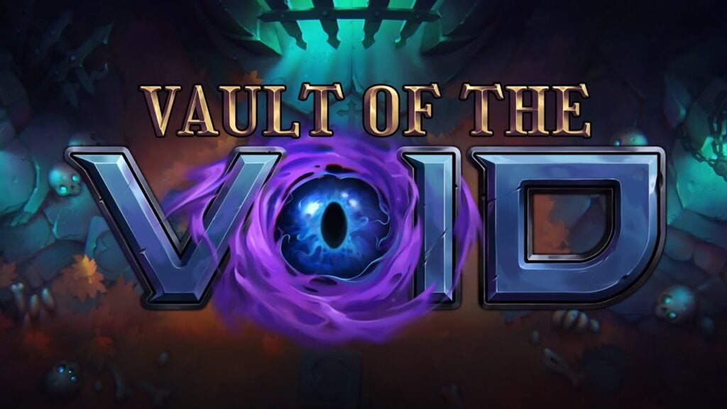 受“Slay the Spire”啟發的 Deckbuilder“Vault of the Void”在行動裝置上推出