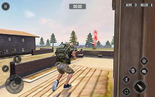 Free Firing Battleground Squad : Free fire Squad应用截图第3张