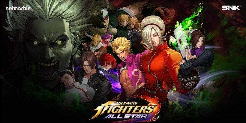 Ang The King of Fighters ALLSTAR ay opisyal na nagtatapos sa serbisyo