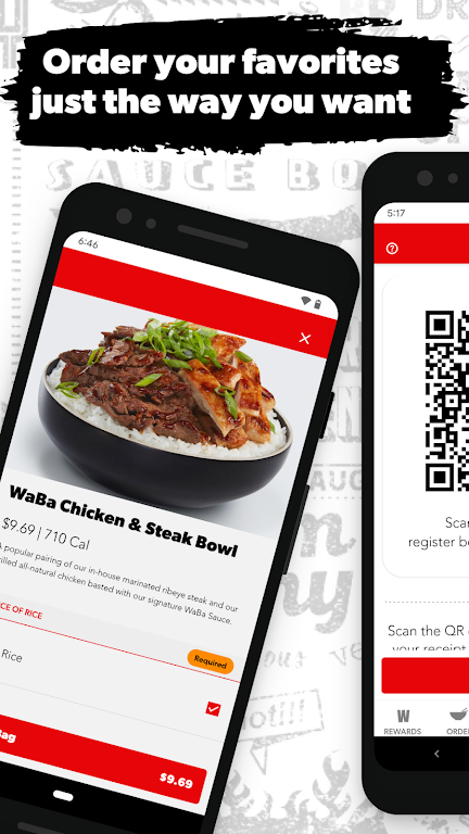 WaBa Rewards ဖန်သားပြင်ဓာတ်ပုံ 2